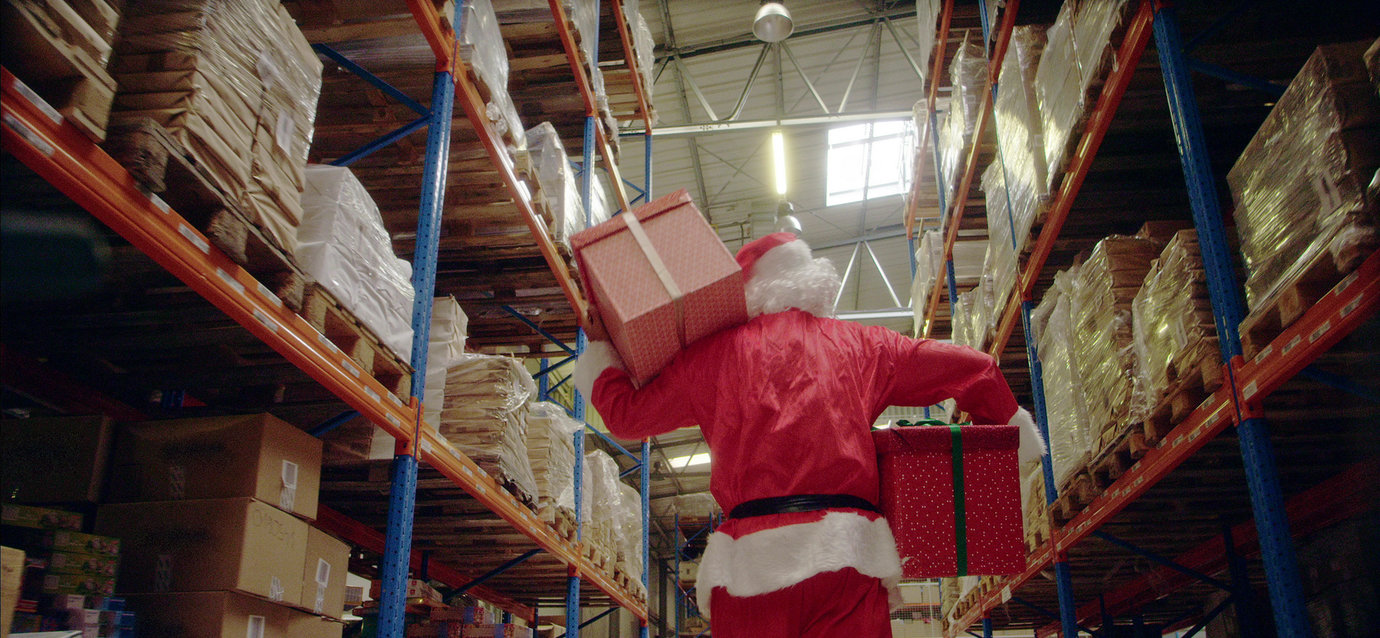 Santa logistics