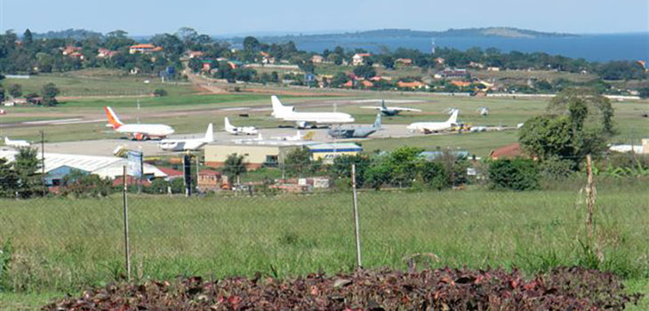 Entebbe Airport