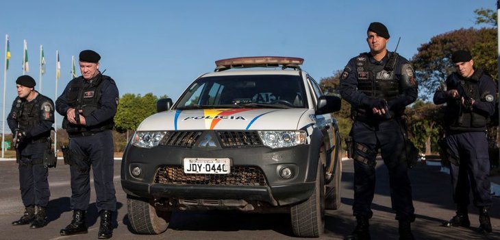 Brazilian Military Police 1