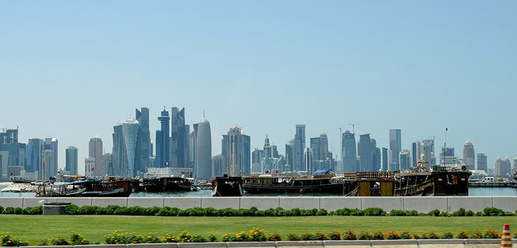 Doha Skyline 2662874 1920 Pixabay Web