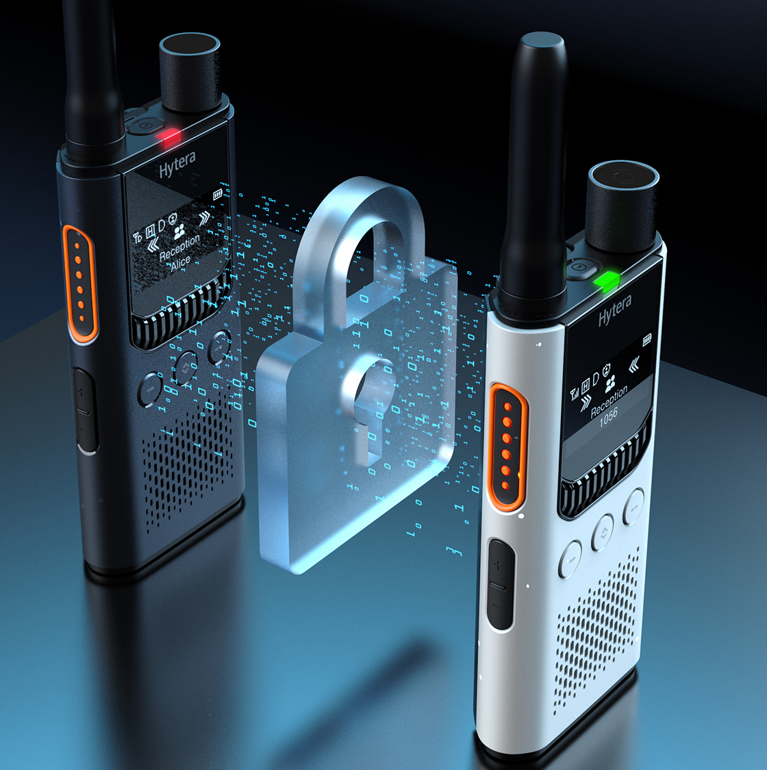 EN S1 Pro Business Two way Radio H5 1