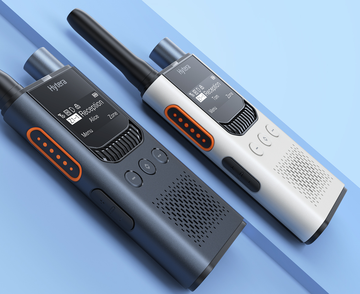 EN S1 Pro Business Two way Radio H5 4