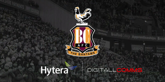 Digitall Comms x Bradford City Hytera Watermark Final Graphic Moment Thumbnail 6 1