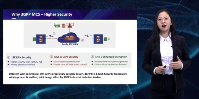 Hytera MCS Solution introduction thumbnail