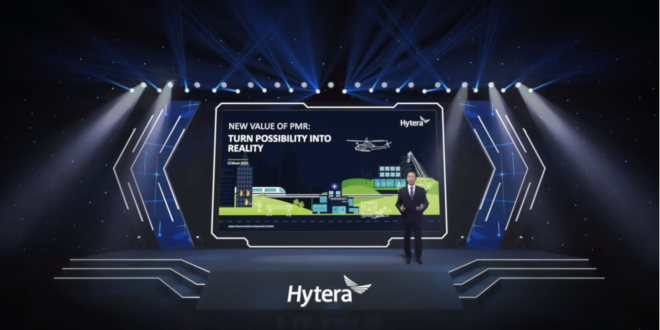 Hytera New Value of PMR